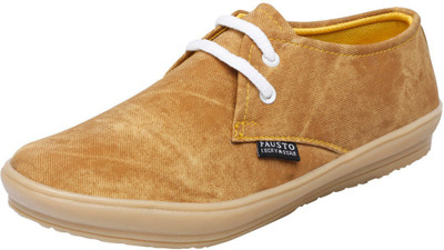 

FAUSTO Sneakers For Men(Brown)