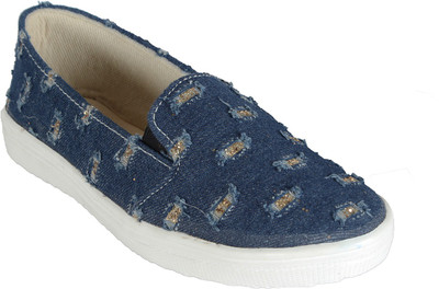 

Indilego Casuals For Women(Blue