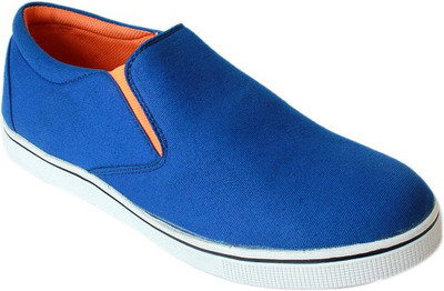

Promenade Blue Casual Shoes For Men(Blue)