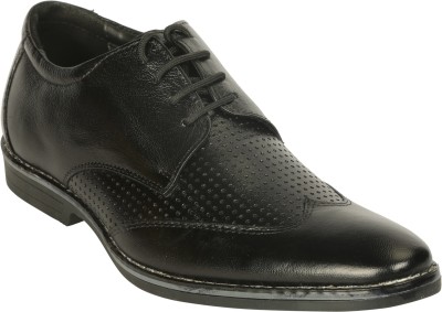 

Bacca Bucci Lace Up Shoes For Men(Black