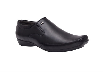

Elixir Man Premium Slip On Shoes For Men(Black)