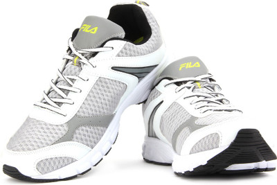 

Fila REGENERATE Running Shoes For Men(Multicolor, Wht/lt gry