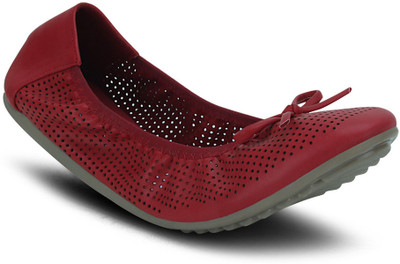 

Get Glamr Stylish Bellies For Women(Red