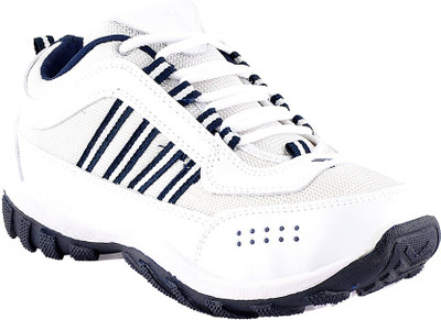 

Athlio Running Shoes For Men(White)