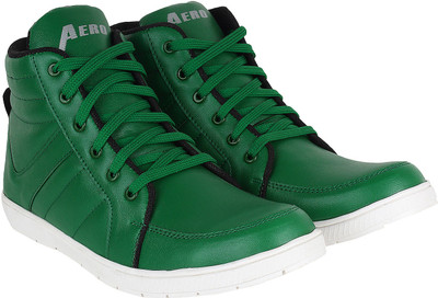 

Aero Sapphire Loafers For Men(Green)