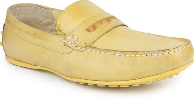 

Red Tape Loafers For Men(Yellow