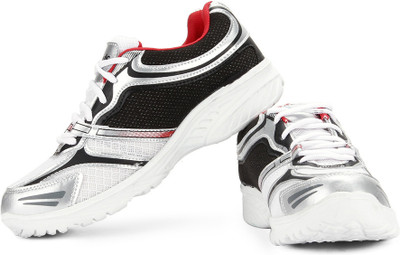 

Terravulc Running Shoes For Men(White, Black, Multicolor, Black;white