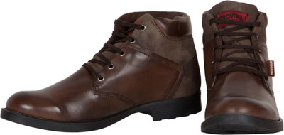 

Provogue Boots For Men(Brown)