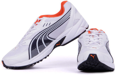 

Puma Atom II DP Running Shoes, Training & Gym Shoes For Men(White