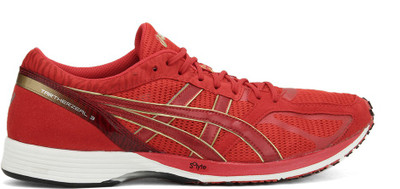 

Asics TARTHERZEAL 3 Running Shoe For Men(Red, Red.white