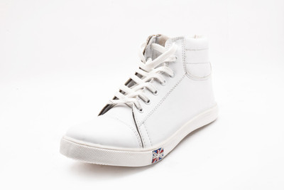

Bunkeys Canvas Shoes For Men(White
