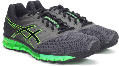 

Asics Running shoe For Men(Grey, Carbon/black/green gecko