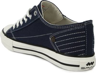 Spunk Azure Sneakers