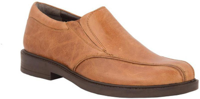 

Salt N Pepper 16-507 COGNAC Slip On For Men(Tan