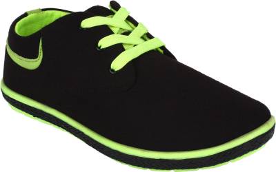 Earton Black-499 Sneakers