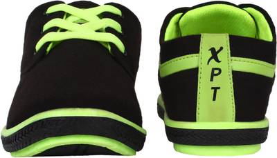 Earton Black-499 Sneakers