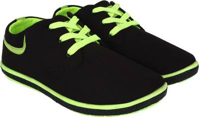 Earton Black-499 Sneakers