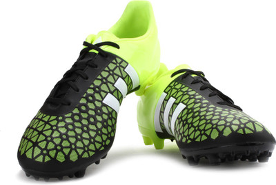 

ADIDAS ACE 15.3 FG/AG Men Football Studs For Men(Black, Cblack/ftwwht/syello