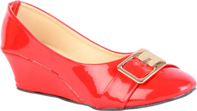 

Shoe Lab Bellies For Women(Red