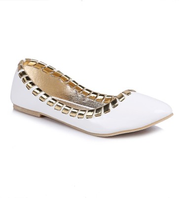 

Bare Soles Bellies For Women(White