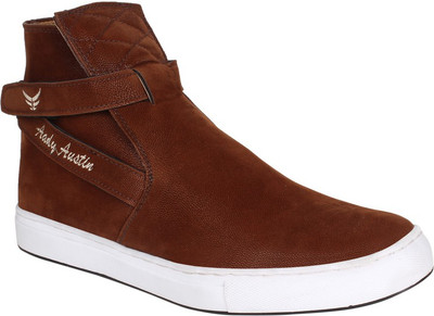 

Aady Austin Casuals For Men(Brown, 02;brown