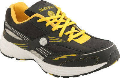 

Bacca Bucci Running Shoes For Men(Black