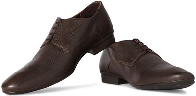 

Van Heusen Lace Up For Men(Brown
