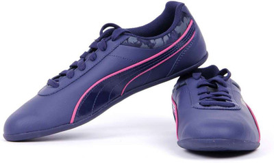 

Puma Casual Shoes For Women(Blue), Peacoat-peacoat