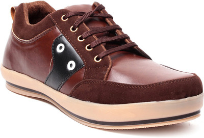 

Juan David Casuals For Men(Brown