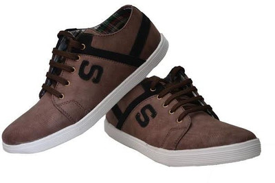 

Contablue 2wister Sneakers For Men(Brown)
