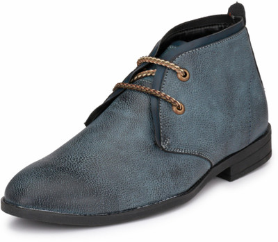 

Peponi Timber Outdoor Boots For Men(Blue