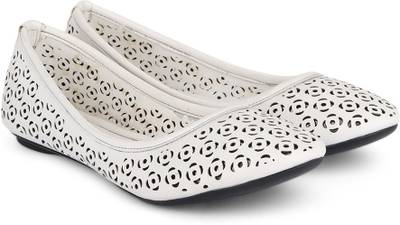 Chemistry Laser Cut Ballerinas