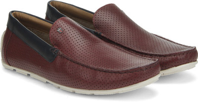 

LP Louis Philippe loafers For Men(Maroon