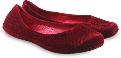 

Anand Archies 8816-Red Bellies For Women(Red)