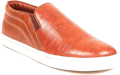 

TAG-7 Sneakers Sneakers For Men(Tan)