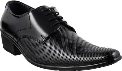 Metro Men's Formal Derby Lace Up