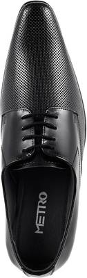 Metro Men's Formal Derby Lace Up