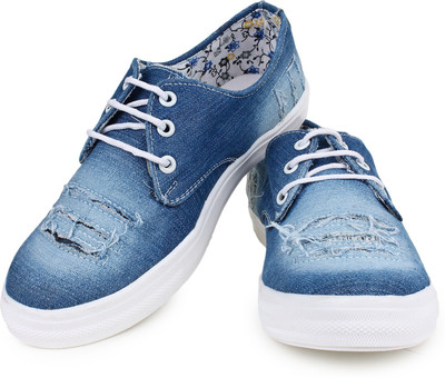 

Krafter Sneakers For Women(Blue, Sky