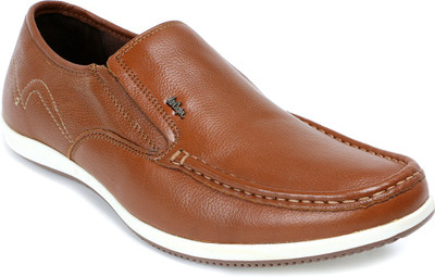 

Lee Cooper Men Loafers For Men(Tan