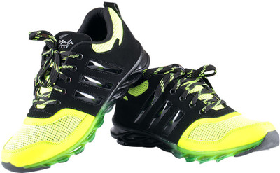 

Go India Store Canvas Shoes For Men(Green, Black