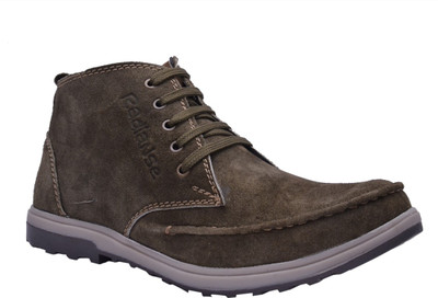 

Fentacia Radiance Boots For Men(Olive)