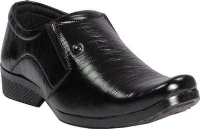 

DK Shoes Slip On For Men(Black), 01;black