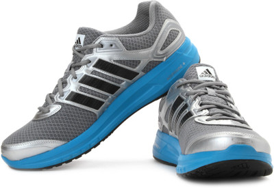 

ADIDAS Duramo 6 M Running Shoes For Men(Blue, Grey, Tecgre;black1;solblu