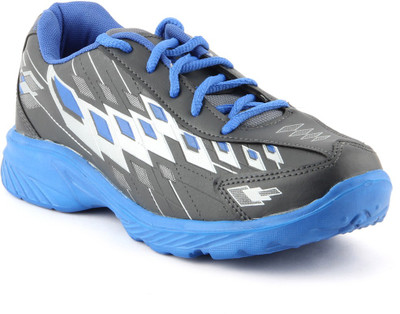 

Airglobe Fitness Walking Shoes For Men(Grey, Blue