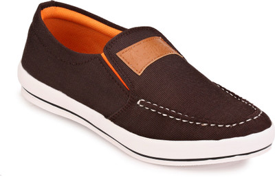 

Menfolks Sneakers For Men(Brown