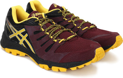 

Asics Gel-Fujisensor 3 Men Running Shoes For Men(Multicolor), 2904