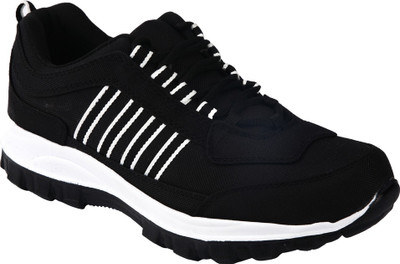 

Trendy Running Shoes For Men(Black