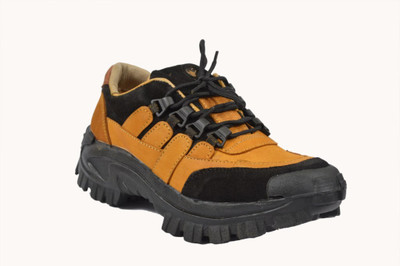 

Graceful Boots For Men(Brown