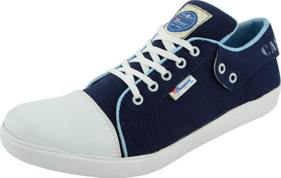 

Chamois Casual Sneakers For Men(Blue