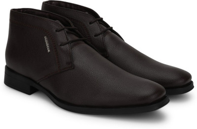 

Provogue Lace up Shoe For Men(Brown